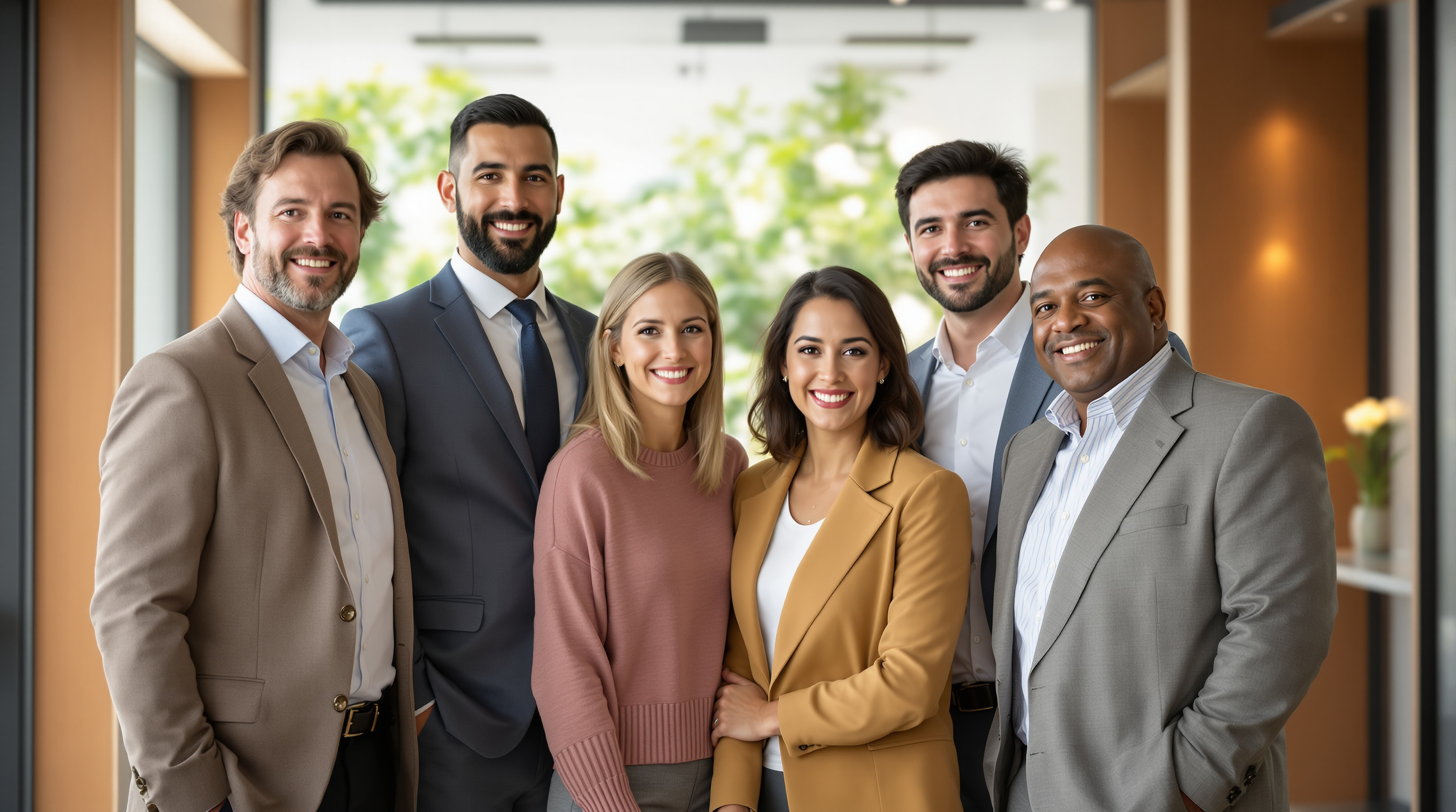 Delaware Valley Family Business Center consulting team